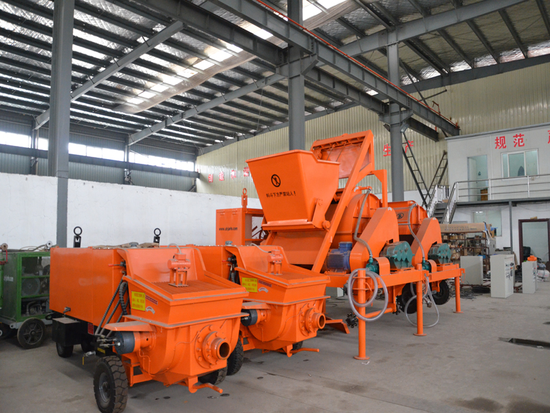 Foam Concrete Mixer Machine - MasterMix - CLC Mixer