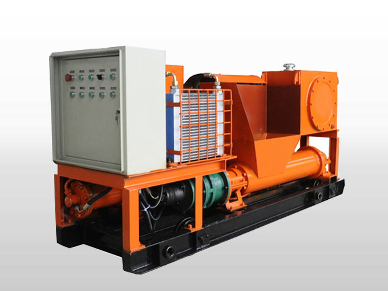 bentonite grout pump